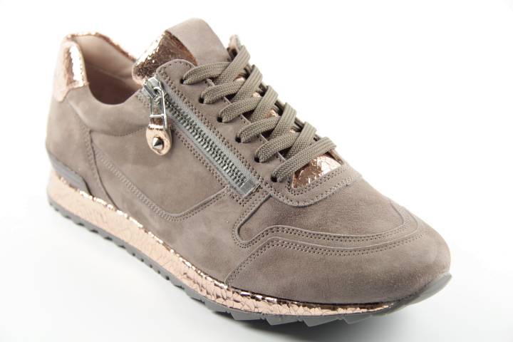 Dames  Sneakers/Veterschoen Kennel & Schmenger 18220.388. Direct leverbaar uit de webshop van Reese Schoenmode.