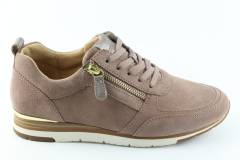 Dames  Sneakers/Veterschoen Gabor 73.431.10. Direct leverbaar uit de webshop van Reese Schoenmode.