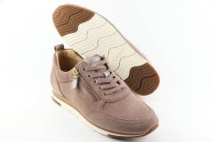 Dames  Sneakers/Veterschoen Gabor 73.431.10. Direct leverbaar uit de webshop van Reese Schoenmode.