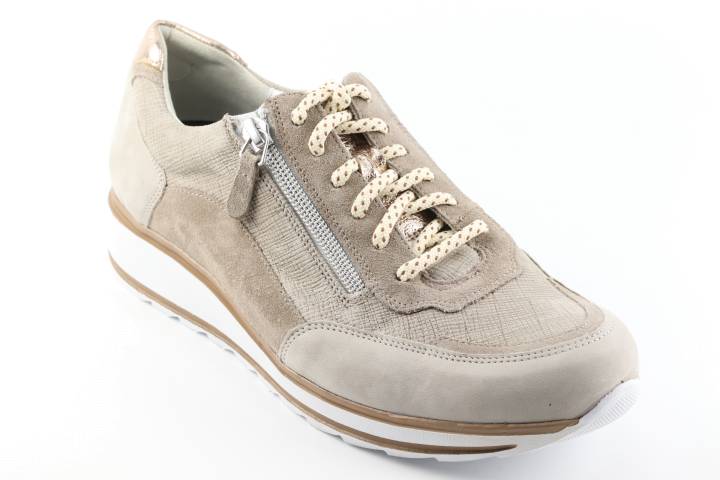Dames  Sneakers/Veterschoen  Durea 6263.9679. Direct leverbaar uit de webshop van Reese Schoenmode.