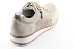 Dames  Sneakers/Veterschoen  Durea 6263.9679. Direct leverbaar uit de webshop van Reese Schoenmode.