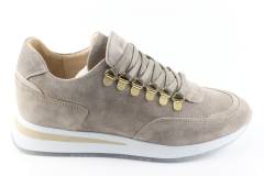 Dames  Sneakers/Veterschoen Via Vai Nora 57056.03-521 Tortara Platino. Direct leverbaar uit de webshop van Reese Schoenmode.