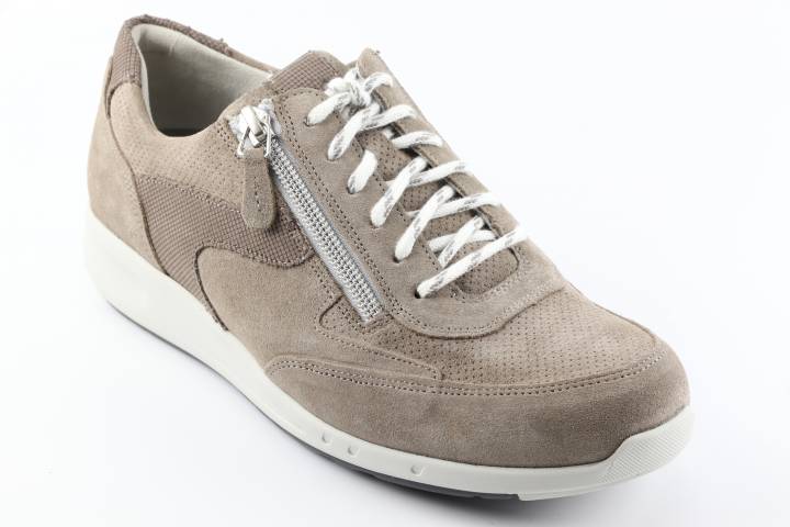 Dames  Sneakers/Veterschoen  Durea 6260.9509. Direct leverbaar uit de webshop van Reese Schoenmode.