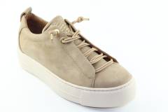 Dames  Sneakers/Veterschoen Paul Green 5017.162. Direct leverbaar uit de webshop van Reese Schoenmode.