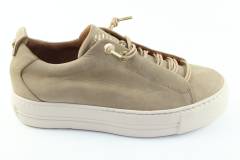 Dames  Sneakers/Veterschoen Paul Green 5017.162. Direct leverbaar uit de webshop van Reese Schoenmode.