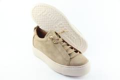 Dames  Sneakers/Veterschoen Paul Green 5017.162. Direct leverbaar uit de webshop van Reese Schoenmode.