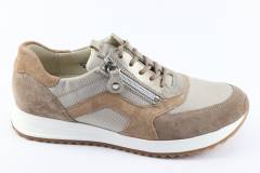 Dames  Sneakers/Veterschoen Waldlaufer H-Vicky 752003.405-245. Direct leverbaar uit de webshop van Reese Schoenmode.