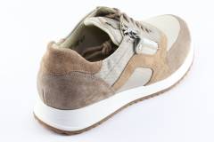 Dames  Sneakers/Veterschoen Waldlaufer H-Vicky 752003.405-245. Direct leverbaar uit de webshop van Reese Schoenmode.