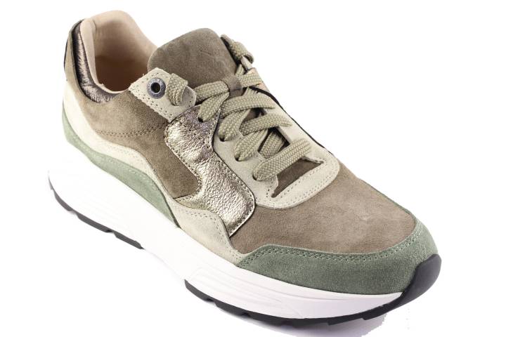 Dames  Sneakers/Veterschoen Xsensible Golden Gate Lady 33000.2.530. Direct leverbaar uit de webshop van Reese Schoenmode.