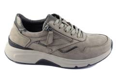 Dames  Sneakers/Veterschoen Gabor Rollingsoft 36.896.42. Direct leverbaar uit de webshop van Reese Schoenmode.