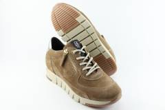 Dames  Sneakers/Veterschoen DL Sport 6021.Vel.Castoro. Direct leverbaar uit de webshop van Reese Schoenmode.