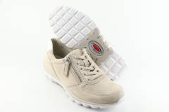 Dames  Sneakers/Veterschoen Gabor Rollingsoft 46.968.33. Direct leverbaar uit de webshop van Reese Schoenmode.