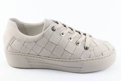 Dames  Sneakers/Veterschoen Gabor 86.469.31. Direct leverbaar uit de webshop van Reese Schoenmode.