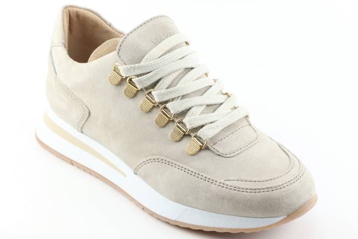 Dames  Sneakers/Veterschoen Via Vai Nora 57056.Sierra Calcare. Direct leverbaar uit de webshop van Reese Schoenmode.