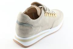 Dames  Sneakers/Veterschoen  Via Vai Nora 57056.Sierra Calcare. Direct leverbaar uit de webshop van Reese Schoenmode.