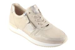 Dames  Sneakers/Veterschoen Gabor 43.420.32. Direct leverbaar uit de webshop van Reese Schoenmode.