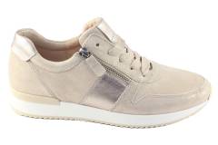 Dames  Sneakers/Veterschoen Gabor 43.420.32. Direct leverbaar uit de webshop van Reese Schoenmode.