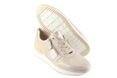 Dames  Sneakers/Veterschoen Gabor 43.420.32. Direct leverbaar uit de webshop van Reese Schoenmode.