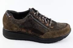 Dames  Sneakers/Veterschoen Durea 6263.9854. Direct leverbaar uit de webshop van Reese Schoenmode.