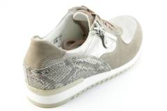 Dames  Sneakers/Veterschoen  Waldlaufer Hurly 370013.514-320. Direct leverbaar uit de webshop van Reese Schoenmode.