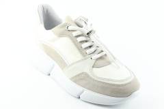 Dames  Sneakers/Veterschoen Via Vai Celina 58133.01-029 Bianco Neve. Direct leverbaar uit de webshop van Reese Schoenmode.