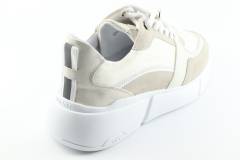 Dames  Sneakers/Veterschoen Via Vai Celina 58133.01-029 Bianco Neve. Direct leverbaar uit de webshop van Reese Schoenmode.