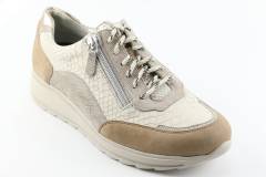 Dames  Sneakers/Veterschoen Durea 6263.9681. Direct leverbaar uit de webshop van Reese Schoenmode.