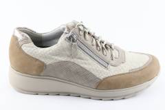 Dames  Sneakers/Veterschoen Durea 6263.9681. Direct leverbaar uit de webshop van Reese Schoenmode.