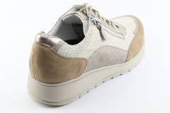 Dames  Sneakers/Veterschoen Durea 6263.9681. Direct leverbaar uit de webshop van Reese Schoenmode.