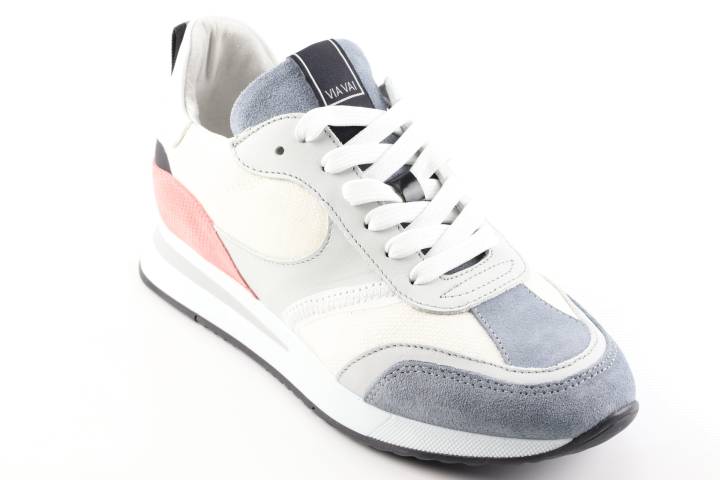 Dames  Sneakers/Veterschoen Via Vai Nora 58098.01-410 Com.Confetto. Direct leverbaar uit de webshop van Reese Schoenmode.