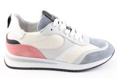 Dames  Sneakers/Veterschoen Via Vai Nora 58098.01-410 Com.Confetto. Direct leverbaar uit de webshop van Reese Schoenmode.