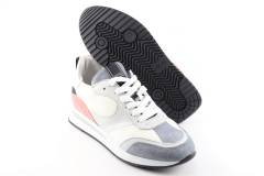 Dames  Sneakers/Veterschoen Via Vai Nora 58098.01-410 Com.Confetto. Direct leverbaar uit de webshop van Reese Schoenmode.