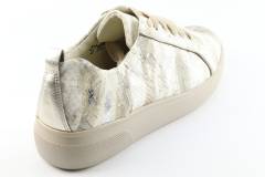 Dames  Sneakers/Veterschoen Waldlaufer H-Vivien 763001.226-110. Direct leverbaar uit de webshop van Reese Schoenmode.