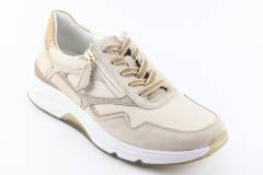 Dames  Sneakers/Veterschoen Gabor Rollingsoft 26.896.53. Direct leverbaar uit de webshop van Reese Schoenmode.