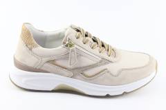 Dames  Sneakers/Veterschoen Gabor Rollingsoft 26.896.53. Direct leverbaar uit de webshop van Reese Schoenmode.