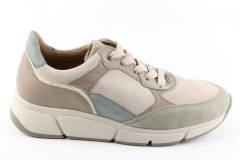 Dames  Sneakers/Veterschoen Gabor 96.475.34. Direct leverbaar uit de webshop van Reese Schoenmode.