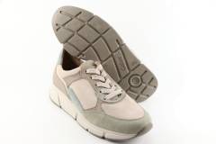 Dames  Sneakers/Veterschoen Gabor 96.475.34. Direct leverbaar uit de webshop van Reese Schoenmode.