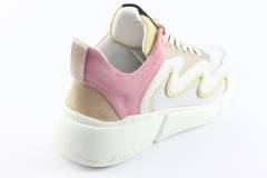 Dames  Sneakers/Veterschoen Via Vai Celina 60014.05-001 Vectra. Direct leverbaar uit de webshop van Reese Schoenmode.