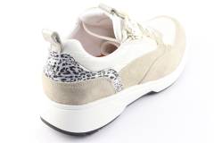 Dames  Sneakers/Veterschoen Xsensible Grenoble 30215.3.105. Direct leverbaar uit de webshop van Reese Schoenmode.