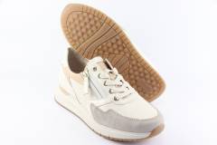 Dames  Sneakers/Veterschoen Gabor 26.448.64. Direct leverbaar uit de webshop van Reese Schoenmode.