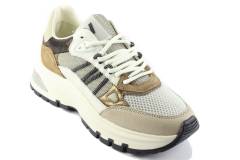 Via Vai Sneakers/Veterschoen Via Vai Liz 60048.02-207 Beige