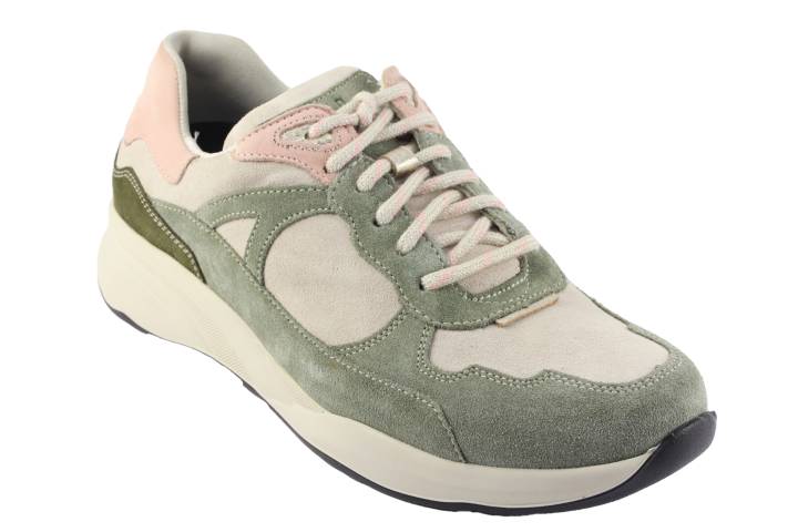 Dames  Sneakers/Veterschoen Durea 6283.0890. Direct leverbaar uit de webshop van Reese Schoenmode.