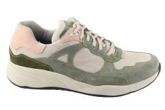 Dames  Sneakers/Veterschoen Durea 6283.0890. Direct leverbaar uit de webshop van Reese Schoenmode.