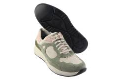 Dames  Sneakers/Veterschoen Durea 6283.0890. Direct leverbaar uit de webshop van Reese Schoenmode.