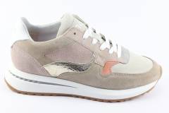Dames  Sneakers/Veterschoen Floris van Bommel Sumi 03.10.SFW-10082-34-01. Direct leverbaar uit de webshop van Reese Schoenmode.