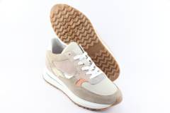 Dames  Sneakers/Veterschoen Floris van Bommel Sumi 03.10.SFW-10082-34-01. Direct leverbaar uit de webshop van Reese Schoenmode.