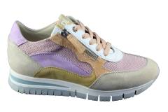 Dames  Sneakers/Veterschoen DL Sport 6221.Cipro Nut. Direct leverbaar uit de webshop van Reese Schoenmode.