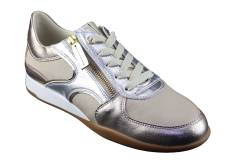 DL Sport Sneakers/Veterschoen DL Sport 6257.Mars.Platino