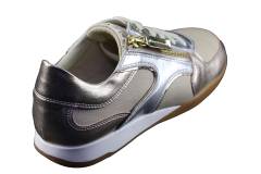 Dames  Sneakers/Veterschoen DL Sport 6257.Mars.Platino. Direct leverbaar uit de webshop van Reese Schoenmode.