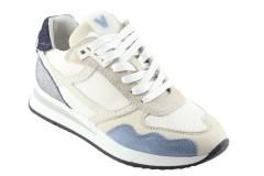 Dames  Sneakers/Veterschoen Via Vai Nora Base 60011.05-1051 Com.Detx. Direct leverbaar uit de webshop van Reese Schoenmode.